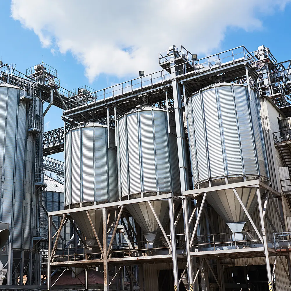 Silos